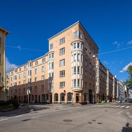Elegant City Home Helsinki Buitenkant foto