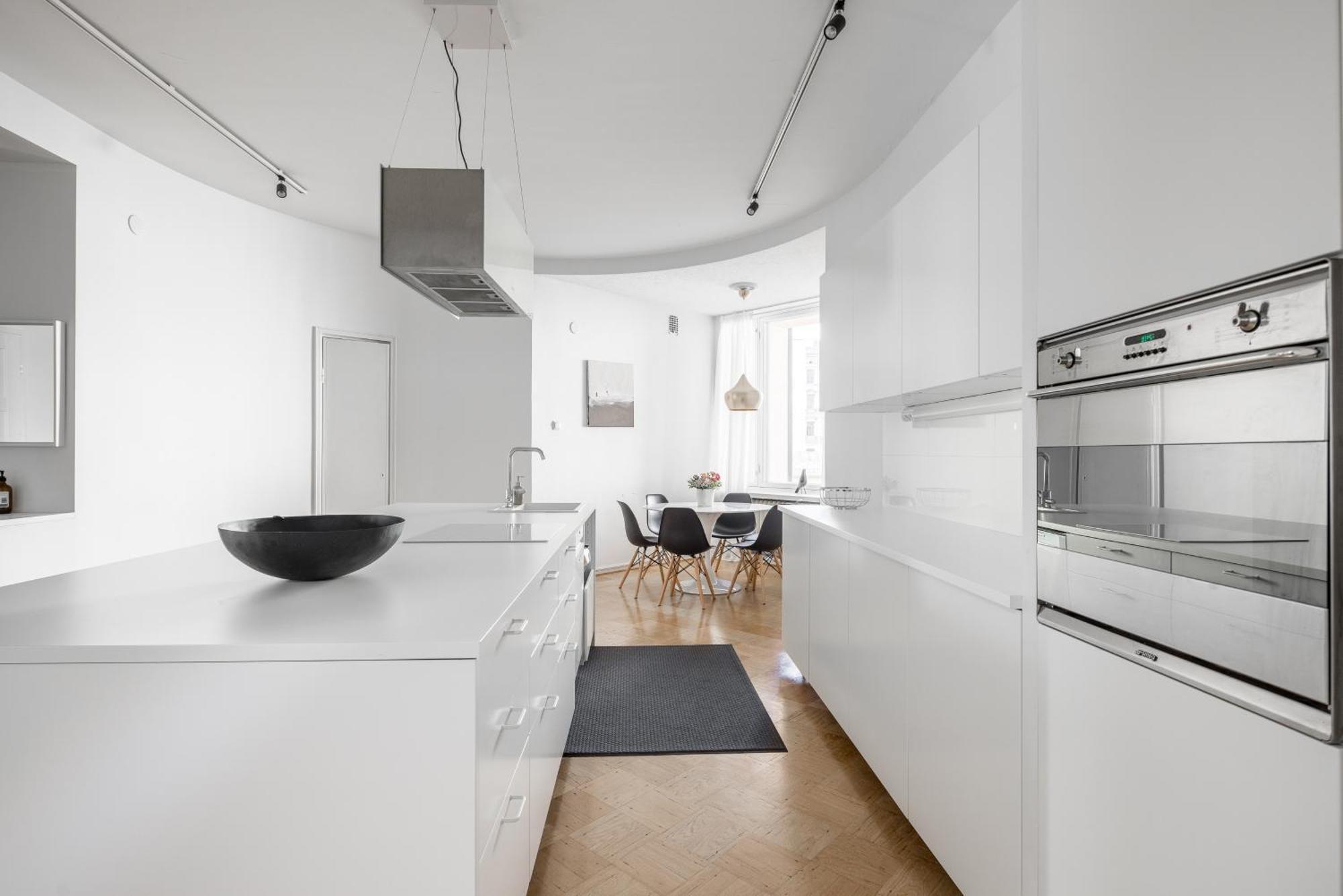 Elegant City Home Helsinki Buitenkant foto