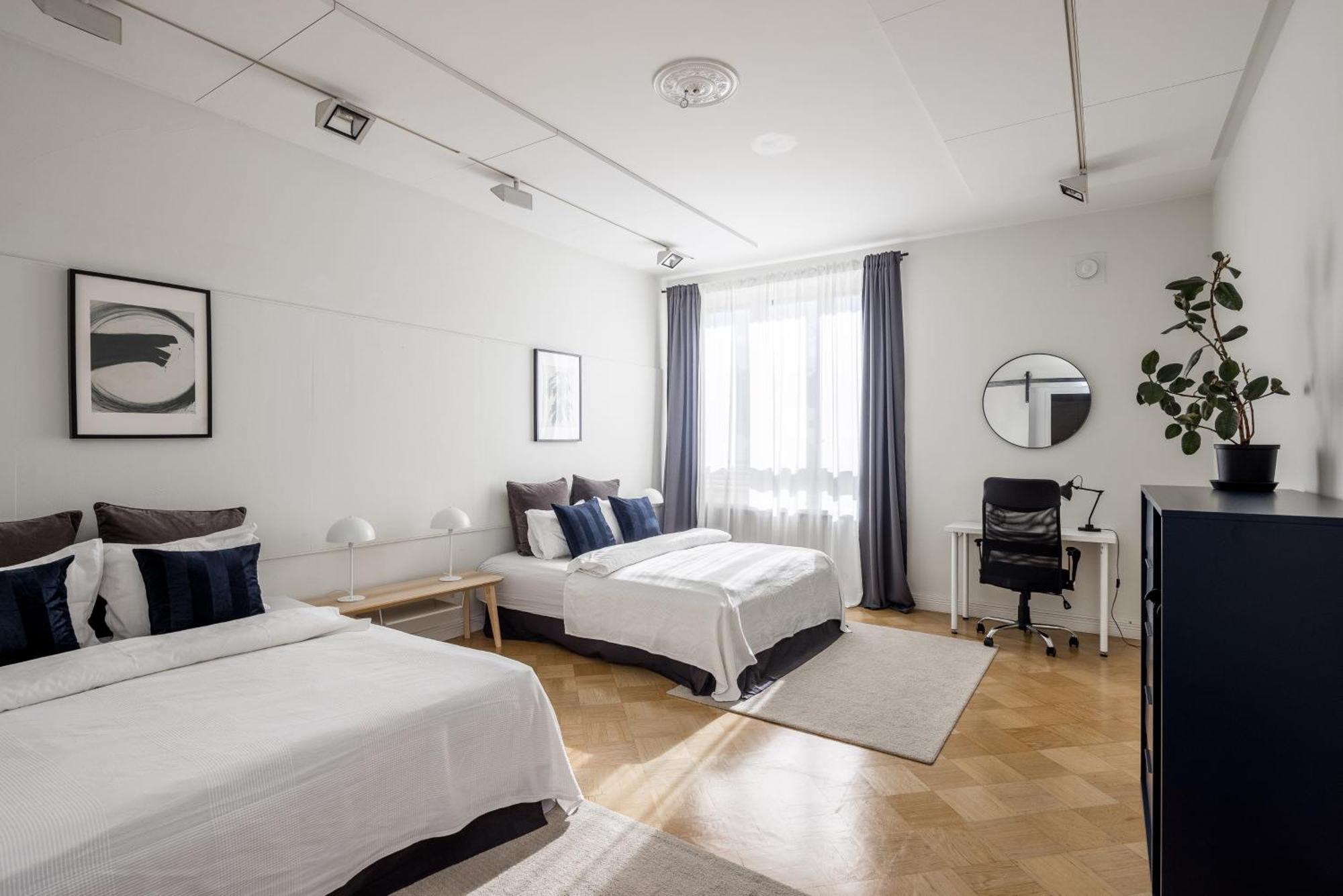 Elegant City Home Helsinki Buitenkant foto