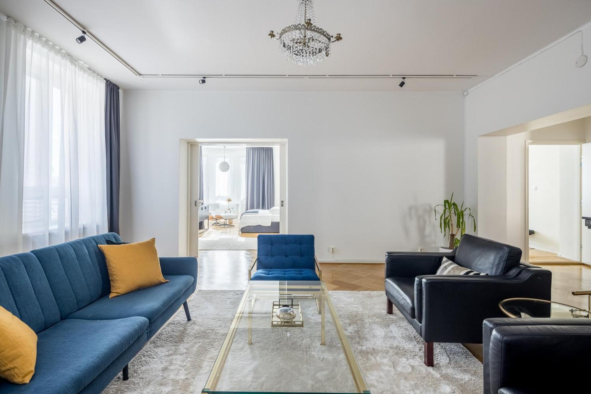 Elegant City Home Helsinki Buitenkant foto