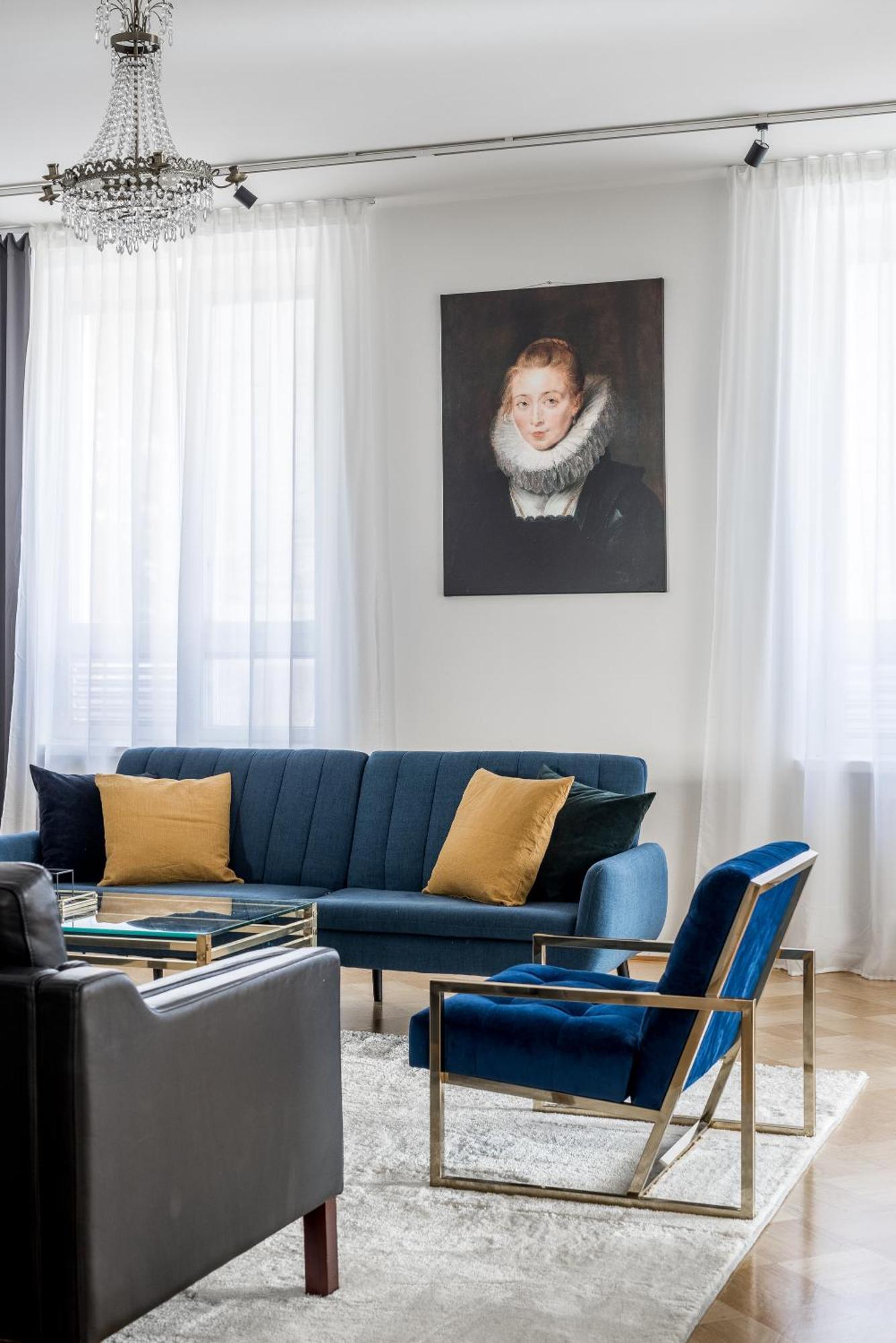 Elegant City Home Helsinki Buitenkant foto